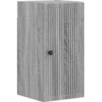 vidaXL Банен стенен шкаф EDE Сив Сонома 30 x 31 x 59 см (895931)