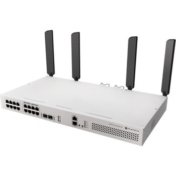 MikroTik CRS418-8P-8G-2S+5axQ2axQ-RM