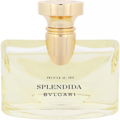 Bvlgari Iris d´Or Splendida parfumovaná voda dámska 100 ml Tester