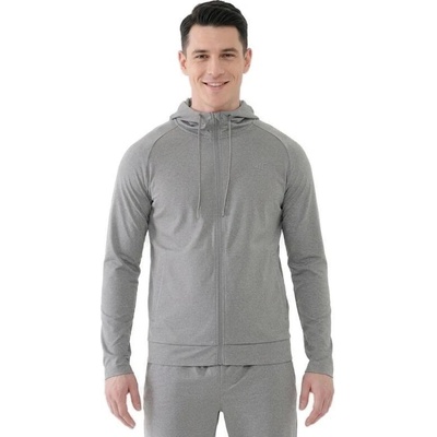 4f Sweatshirt FNK M631-25M Grey Melange