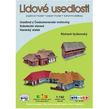 Lidové usedlosti