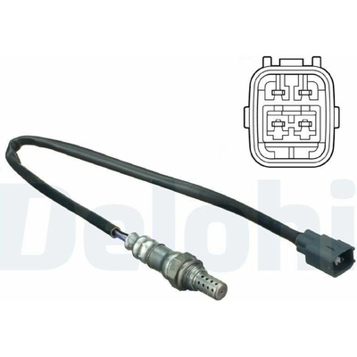 Lambda sonda DELPHI ES20157-12B1