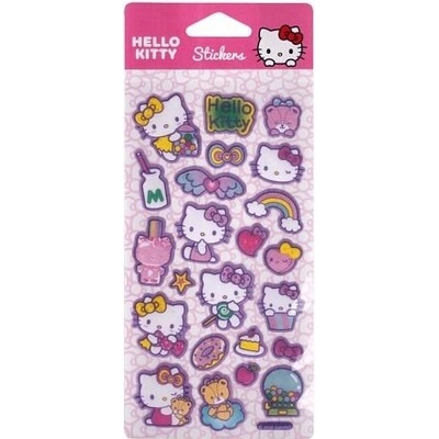 Patio Hello Kitty samolepka pop up 1