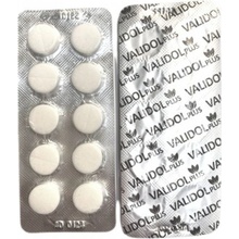 VALIDOL plus 10 tabliet