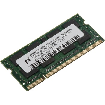 Micron DDR2 2GB 667MHz MT16HTF25664HZ-667H1