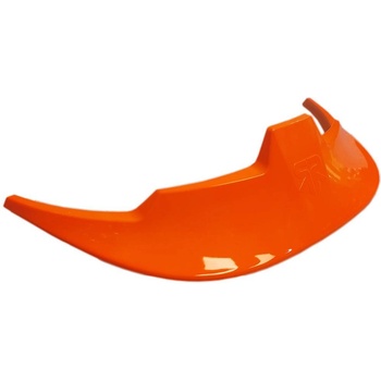 RuRoc Козирка за Каска Ruroc Orange