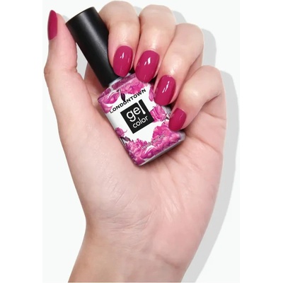 Londontown Gel Color Teeny Kini gelový lak na nehty ovocná sangria 12 ml