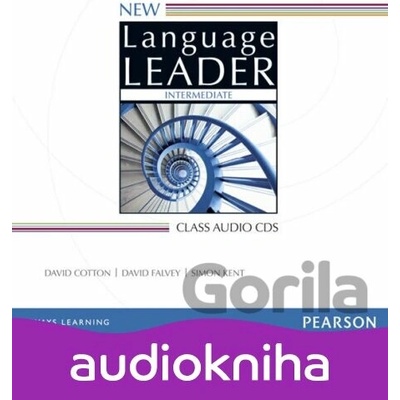 New Language Leader Intermediate: Class CD (2 CDs) - David Cotton