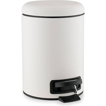 Södahl Кошче за отпадъци в баня Mono 3 л бяло (976009)