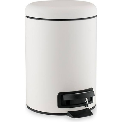 Södahl Кошче за отпадъци в баня Mono 3 л бяло (976009)