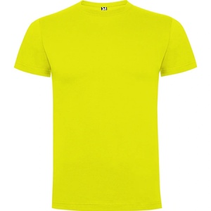 Roly Xfer roly dogo premium / Мъжка тениска - лаймово зелена l (e6502-118-l)