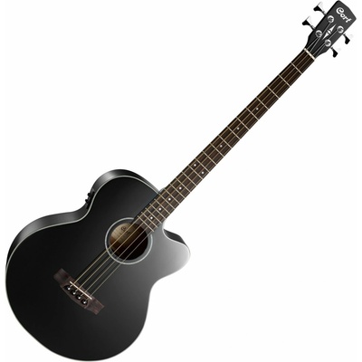 Cort AB850F Black Акустична бас китара