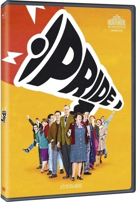 Pride DVD