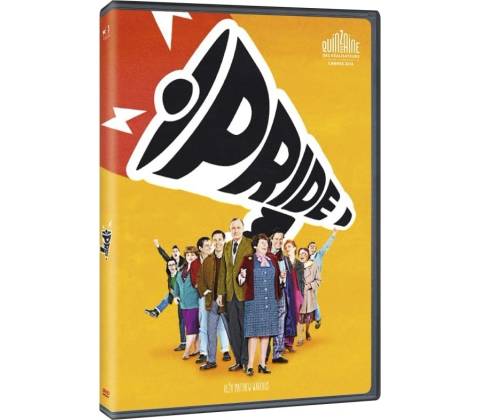 Pride DVD