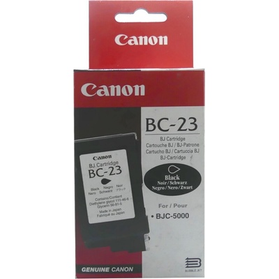 Canon Глава за CANON BC-23 Black (4610A002AA)