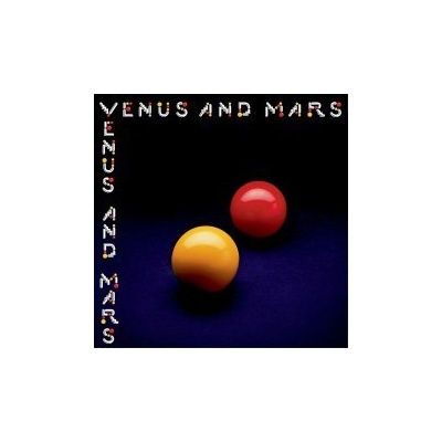 Wings - Venus And Mars CD
