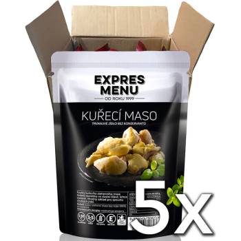 EXPRES MENU Kuracie mäso 5 x 300 g
