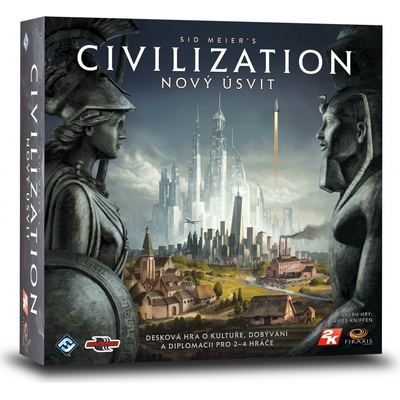 Sid Meier's Civilization: Nový úsvit
