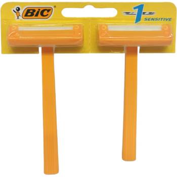 Image 1 of Big еднократна самобръсначка, Сензитив, 1 брой