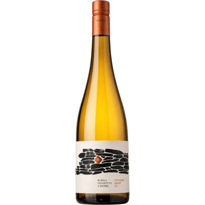 Vinárstvo Rariga Veltlínske zelené 2022 12,5% 0,75 l (čistá fľaša)