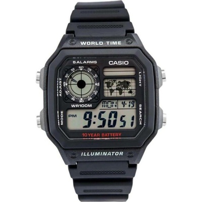 Casio AE-1200WH-1B