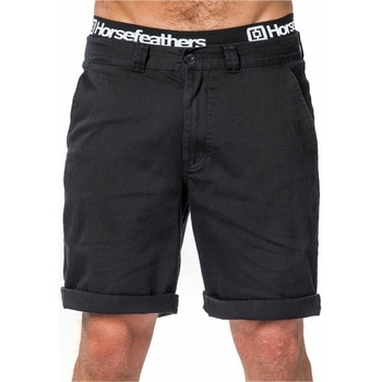 Horsefeathers Шорти Macks - black Horsefeathers | Cheren | МЪЖЕ | 30
