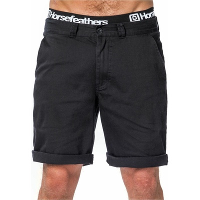 Horsefeathers Шорти Macks - black Horsefeathers | Cheren | МЪЖЕ | 30