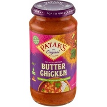 Pataks Butter chicken omáčka 450 g