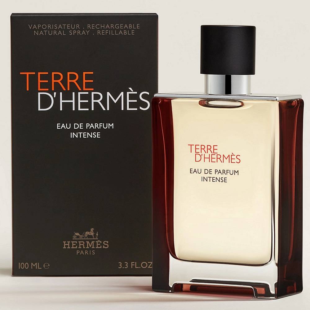 Hermes Terre D Hermes Intense parfumovaná voda pánska 100 ml od 85