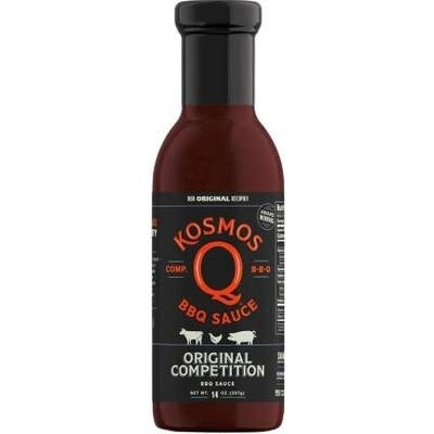 Kosmos Q Original Competition BBQ Sauce 435 g