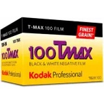 Kodak Филм KODAK T-Max 100 (TMX) Black&White , 135-36