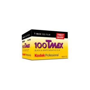 Kodak Филм KODAK T-Max 100 (TMX) Black&White , 135-36