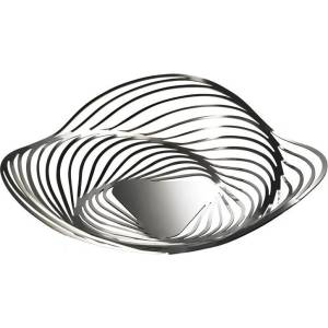 Alessi Фруктиера Trinity стоманена 43 см (ACO01)