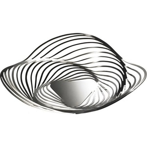 Alessi Фруктиера Trinity стоманена 43 см (ACO01)