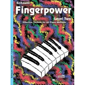 Fingerpower: Level 2 | John W. Schaum (1985)