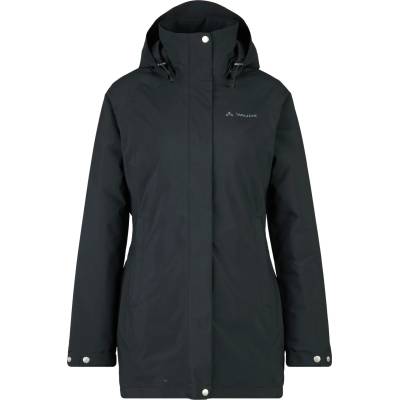Vaude Дамско яке парка Vaude Women's Sumna Parka - Black - размер 42 (EU) (104-6420-0215)