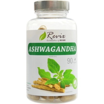 Revix Ashwagandha 90 kapsúl