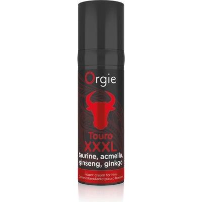 Orgie Touro XXXL Power Cream for Men 15ml
