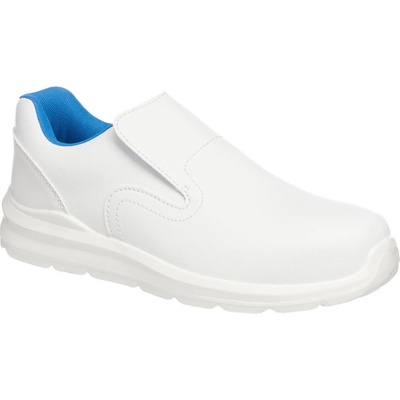 Portwest Compositelite Slip On topánky Biela
