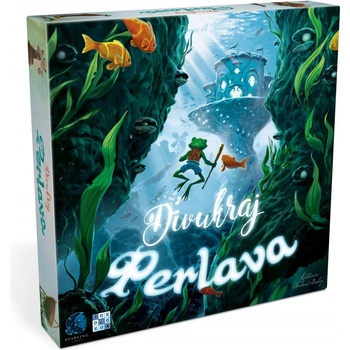 Rexhry Divukraj: Perlava