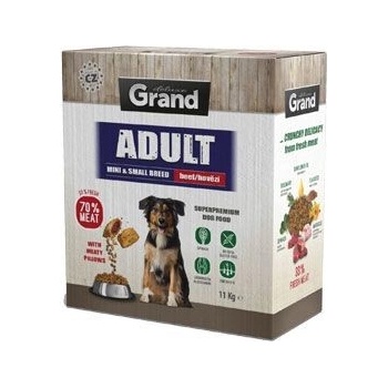 Grand Adult mini & small breed 11 kg