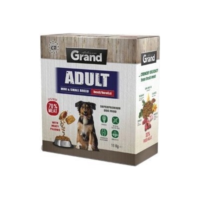 Grand Adult mini & small breed 11 kg