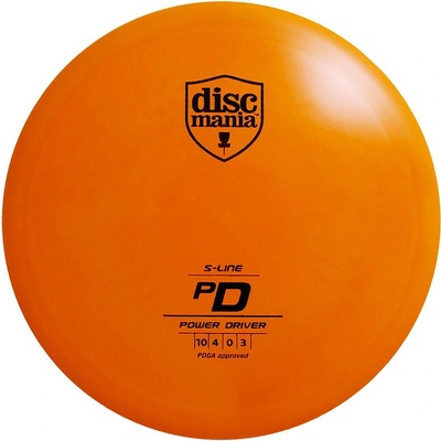 Discmania S-Line PD Oranžová