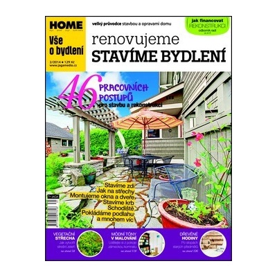 Renovujeme Stavíme bydlení