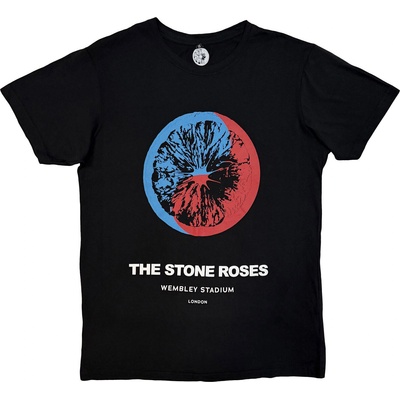 The Stone Roses Wembley (Carbon) Black L Риза (<![CDATA[STRCBN35MB03]]>)