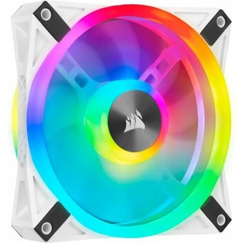 Image 1 of Corsair QL Series QL120 RGB 120mm white