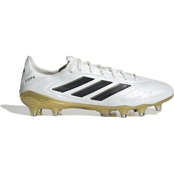 Image 1 of Adidas Футболни бутонки Adidas Copa Pure III Elite Adults Firm Ground Football Boots - White/Blk/Gold