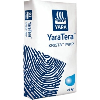 YaraTera KRISTA MKP 25 kg