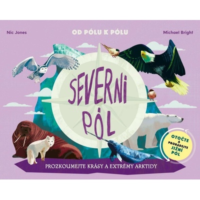 Severní pól, Jižní pól - Michael Bright