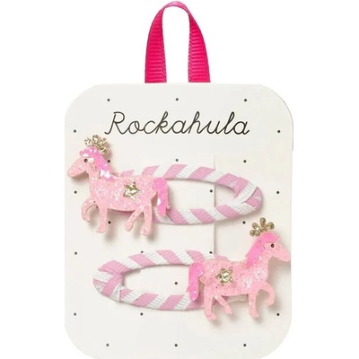 Rockahula Sponky do vlasov Pink Pony